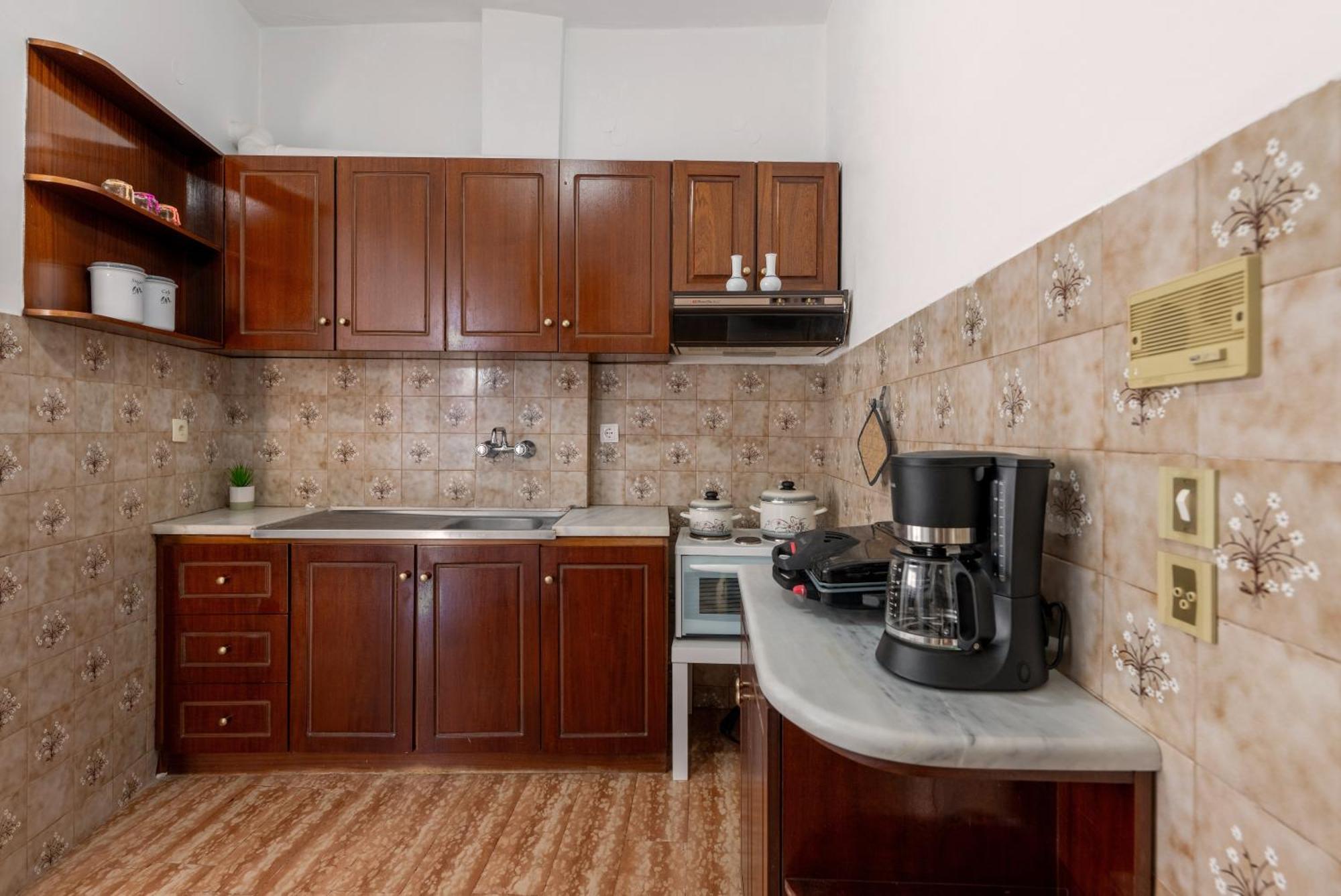 Electra Apartment Preveza Exterior photo
