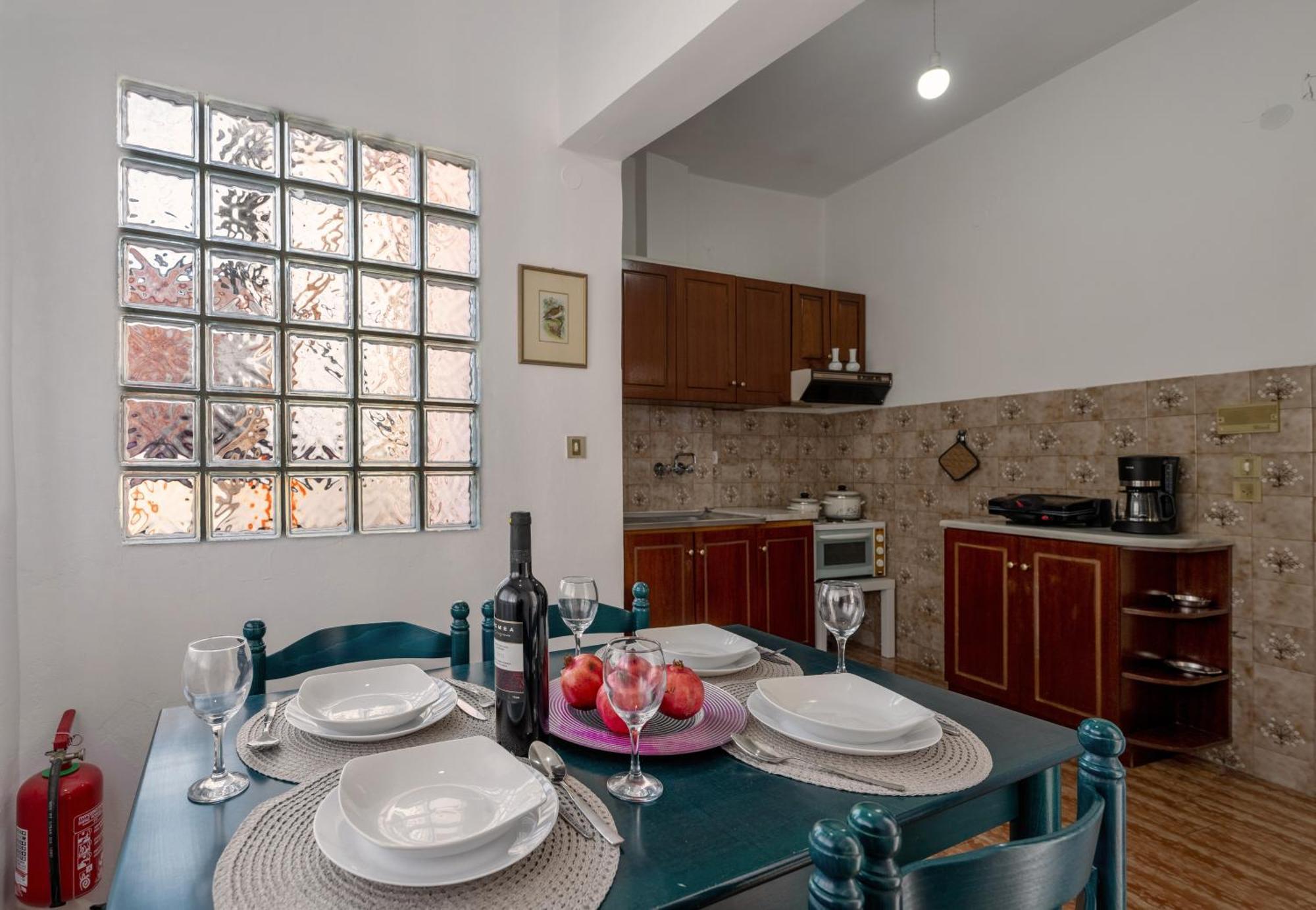 Electra Apartment Preveza Exterior photo