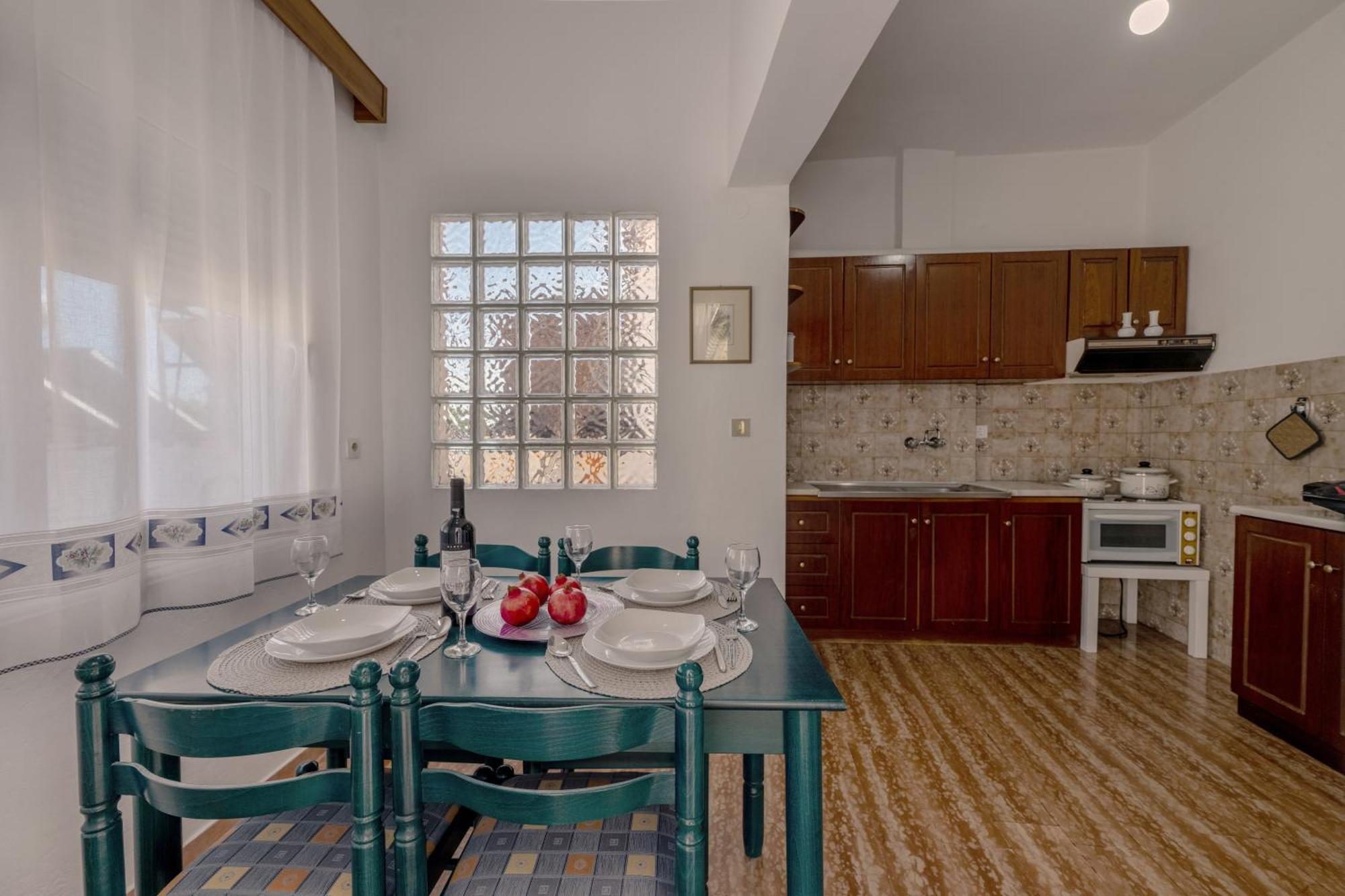 Electra Apartment Preveza Exterior photo