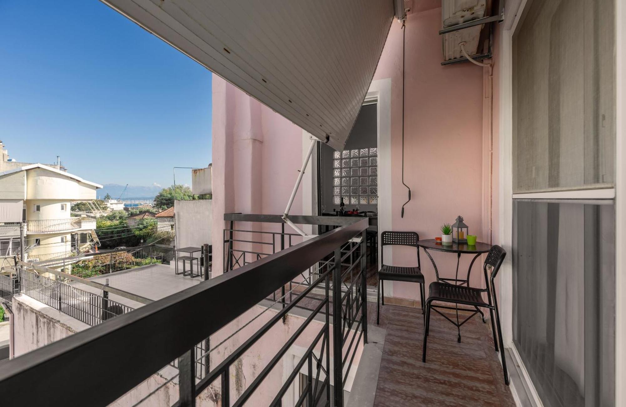 Electra Apartment Preveza Exterior photo
