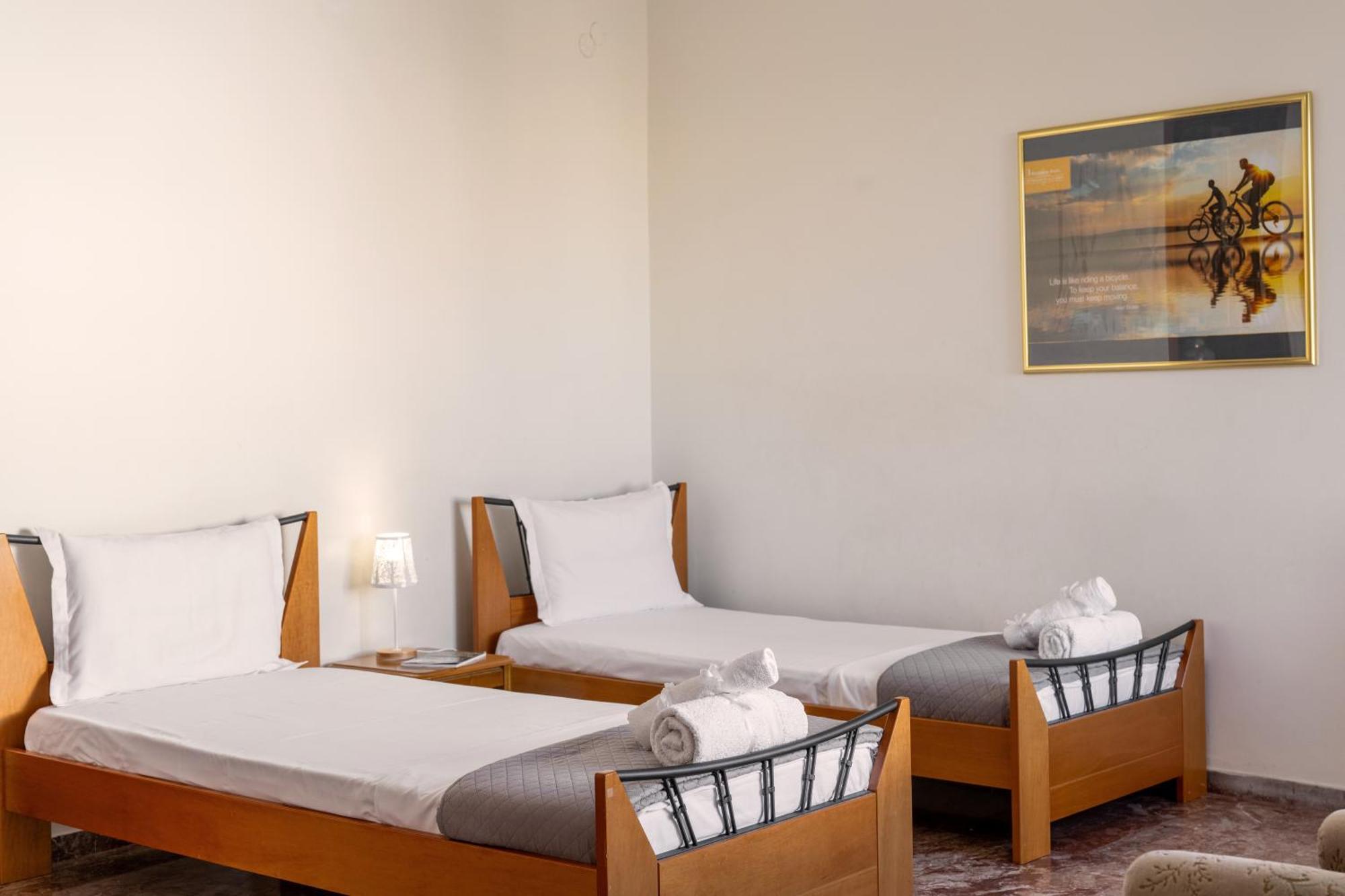 Electra Apartment Preveza Exterior photo