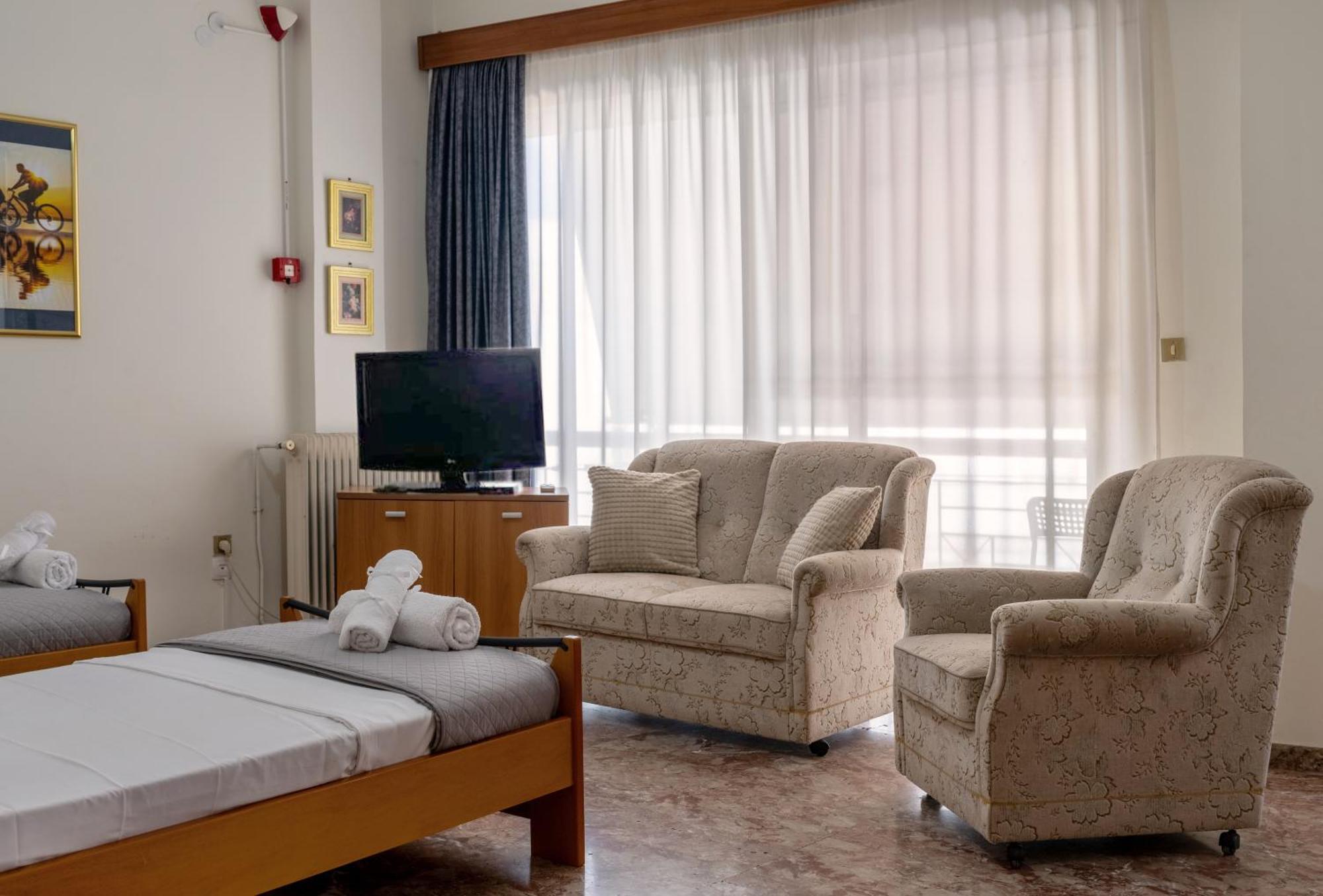 Electra Apartment Preveza Exterior photo